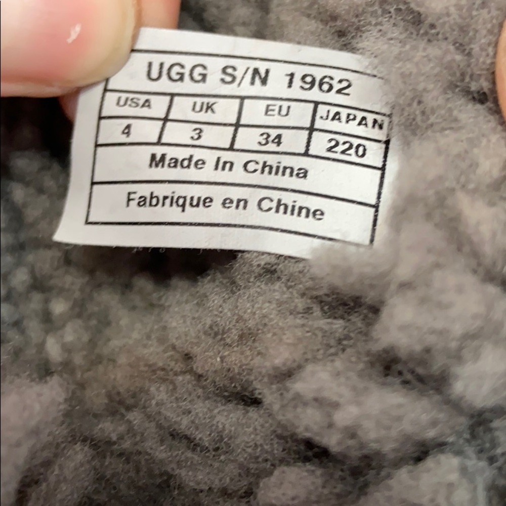 UGG boots - Picture 4 of 4